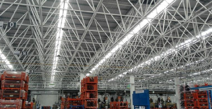 黄山看网架公司为您报告干煤棚在后期的保护本领