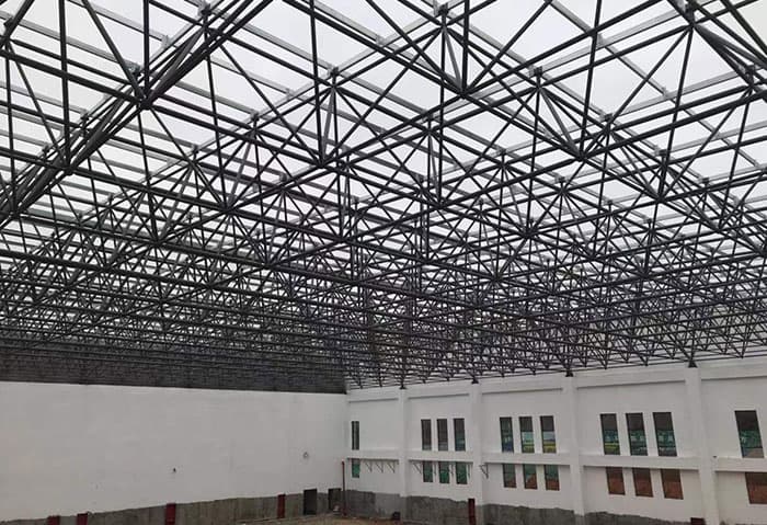 黄山网架加工厂