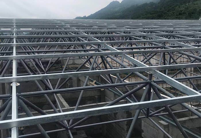 安徽黄山网架钢结构工程有限公司